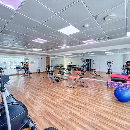 הוילה דובאי Lovely Unit With Marina View מראה חיצוני תמונה