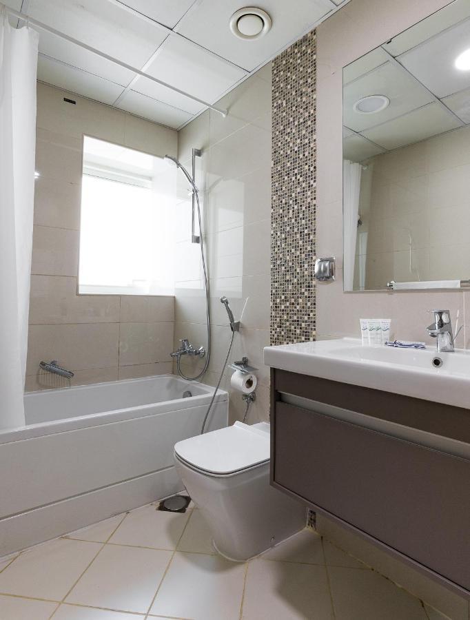 הוילה דובאי Lovely Unit With Marina View מראה חיצוני תמונה