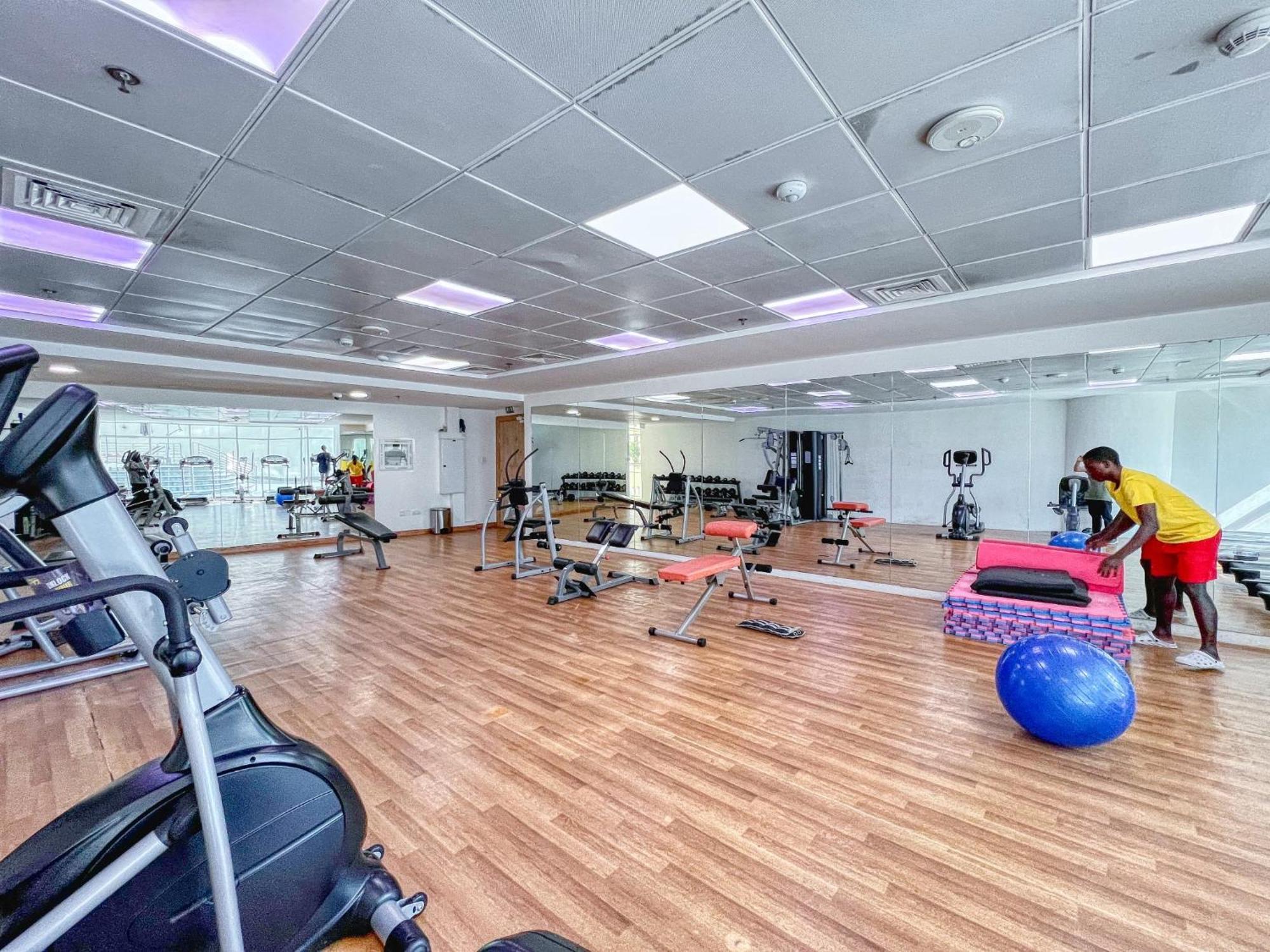 הוילה דובאי Lovely Unit With Marina View מראה חיצוני תמונה