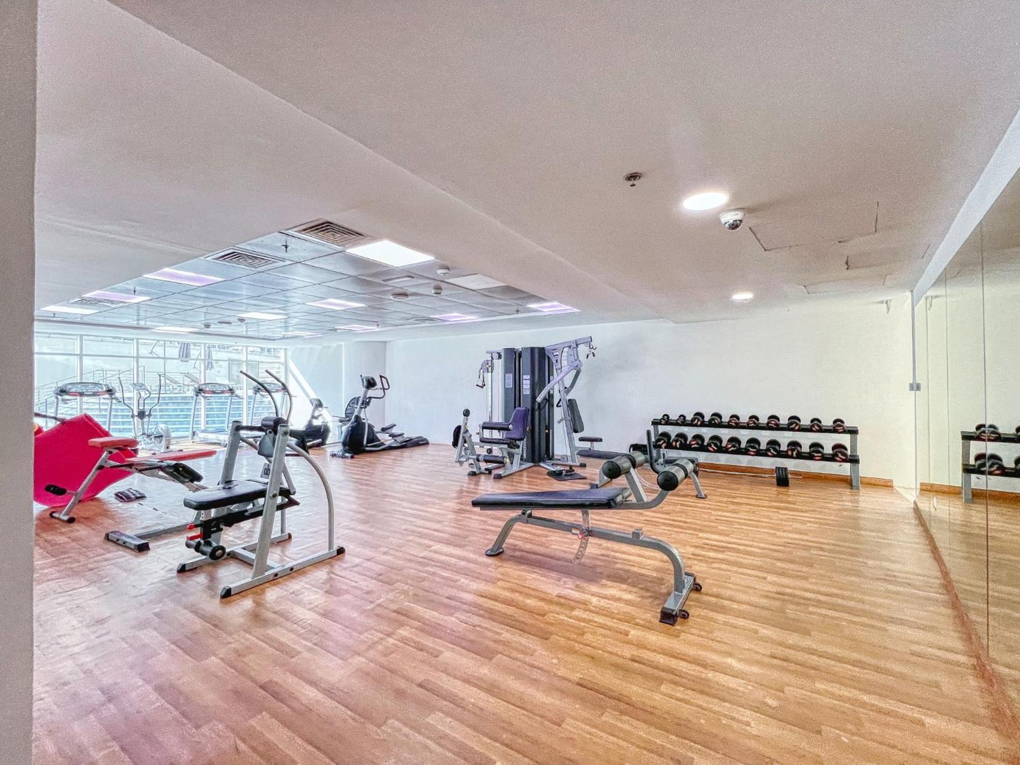 הוילה דובאי Lovely Unit With Marina View מראה חיצוני תמונה